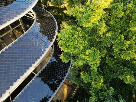 Positive Energy House